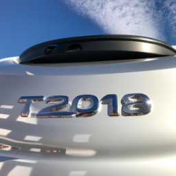 Car model: 2018 Toyota Tank
