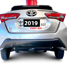 Car model: 2019 Toyota Tank