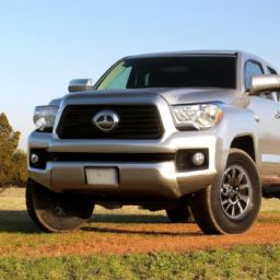 Car model: 2014 Toyota Tundra