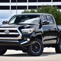 Car model: 2017 Toyota Tundra
