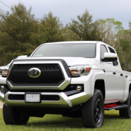 Car model: 2019 Toyota Tundra
