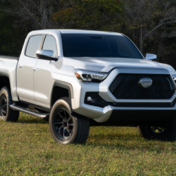 Car model: 2022 Toyota Tundra