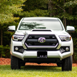 Car model: 2023 Toyota Tundra