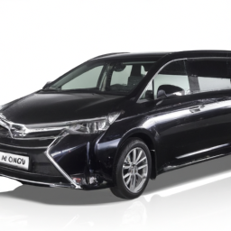Car model: 2017 Toyota Vellfire