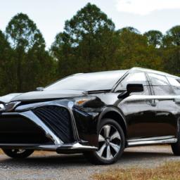 Car model: 2021 Toyota Venza Hybrid