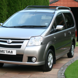 Car model: 2006 Toyota Verso