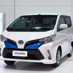 Car model: 2016 Toyota Voxy
