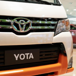 Car model: 2018 Toyota Voxy