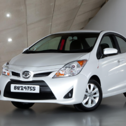 Car model: 2014 Toyota Yaris
