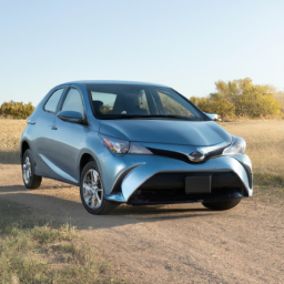 Car model: 2020 Toyota Yaris