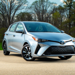 Car model: 2022 Toyota Yaris