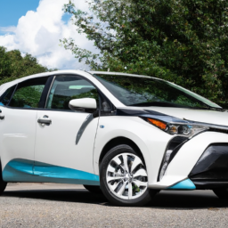 Car model: 2019 Toyota Yaris Hybrid