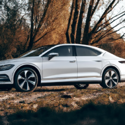 Car model: 2018 Volkswagen Arteon
