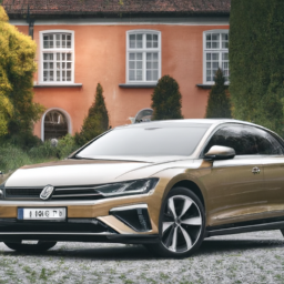 Car model: 2019 Volkswagen Arteon