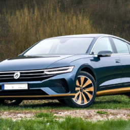 Car model: 2020 Volkswagen Arteon