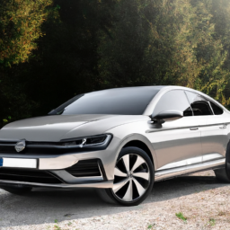Car model: 2021 Volkswagen Arteon