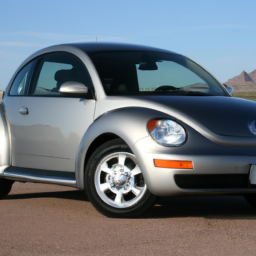 Car model: 2010 Volkswagen Beetle