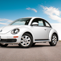 Car model: 2013 Volkswagen Beetle