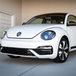 Car model: 2015 Volkswagen Beetle