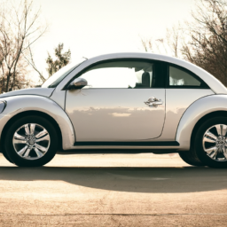 Car model: 2018 Volkswagen Beetle
