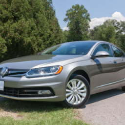 Car model: 2014 Volkswagen CC