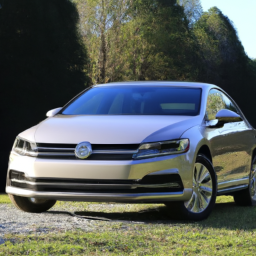 Car model: 2015 Volkswagen CC