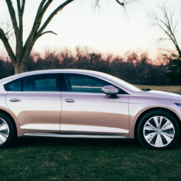 Car model: 2016 Volkswagen CC