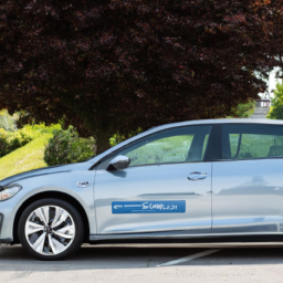 Car model: 2015 Volkswagen E-Golf