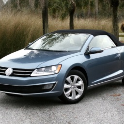 Car model: 2012 Volkswagen EOS