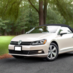 Car model: 2013 Volkswagen EOS