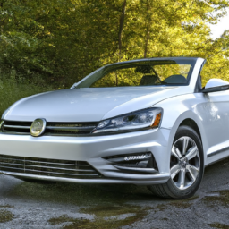 Car model: 2014 Volkswagen EOS
