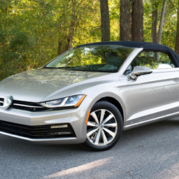 Car model: 2015 Volkswagen EOS