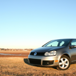 Car model: 2010 Volkswagen Golf