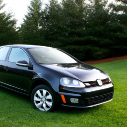 Car model: 2012 Volkswagen Golf