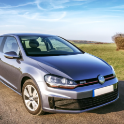 Car model: 2015 Volkswagen Golf