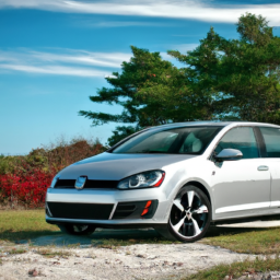Car model: 2013 Volkswagen Golf GTI