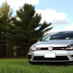 Car model: 2014 Volkswagen Golf GTI