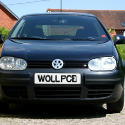 Car model: 2006 Volkswagen Golf Plus