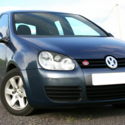 Car model: 2009 Volkswagen Golf Plus