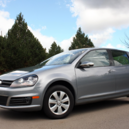 Car model: 2012 Volkswagen Golf Plus