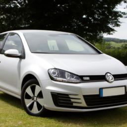 Car model: 2013 Volkswagen Golf Plus