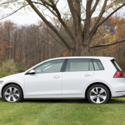 Car model: 2015 Volkswagen Golf SportWagen
