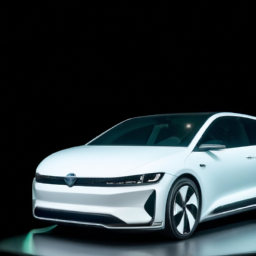 Car model: 2020 Volkswagen ID.4