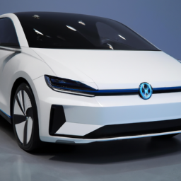 Car model: 2021 Volkswagen ID.4