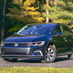 Car model: 2020 Volkswagen Jetta