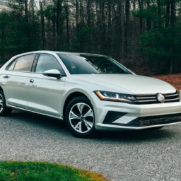 Car model: 2021 Volkswagen Jetta