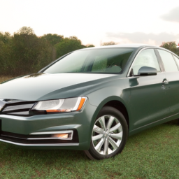 Car model: 2013 Volkswagen Jetta Hybrid