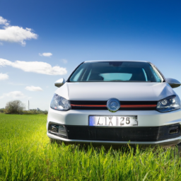 Car model: 2014 Volkswagen Polo