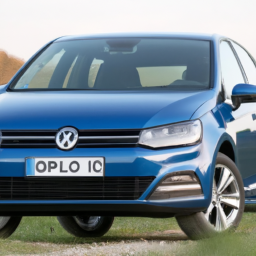 Car model: 2015 Volkswagen Polo