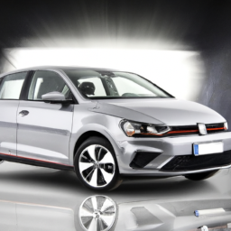 Car model: 2017 Volkswagen Polo